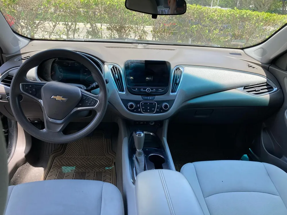 2020 Chevrolet Malibu LT 5