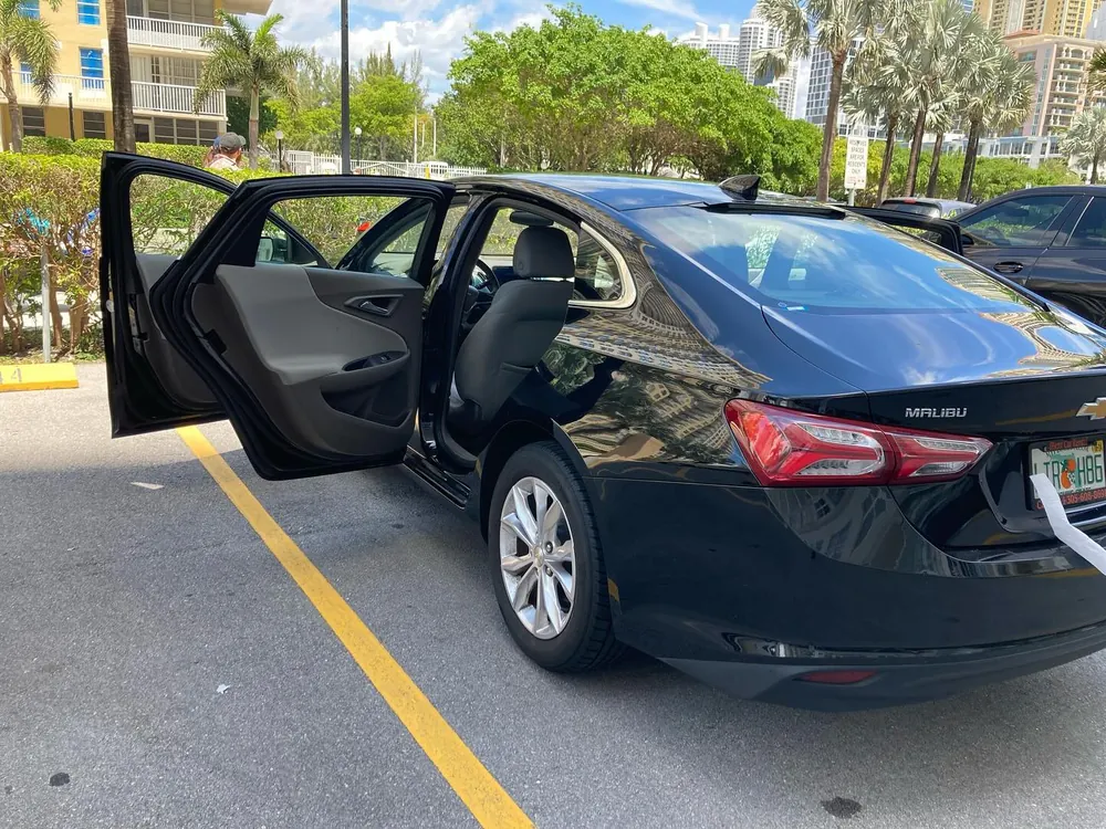 2020 Chevrolet Malibu LT 6