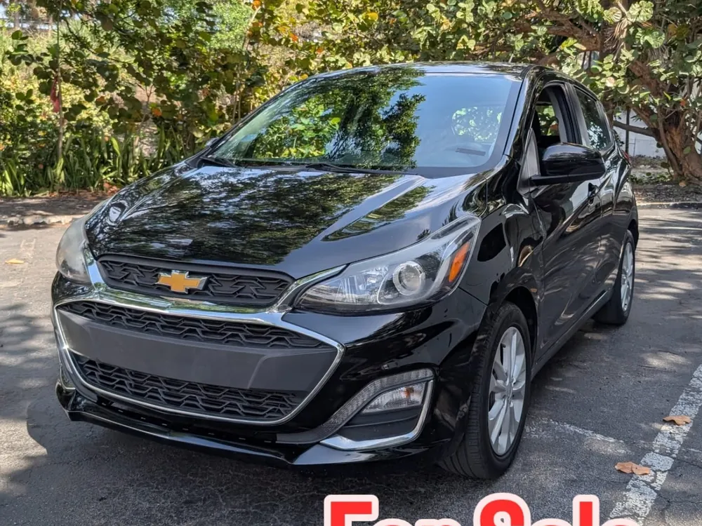 2020 Chevrolet Spark — Supreme Auto Vendors, Davie FL