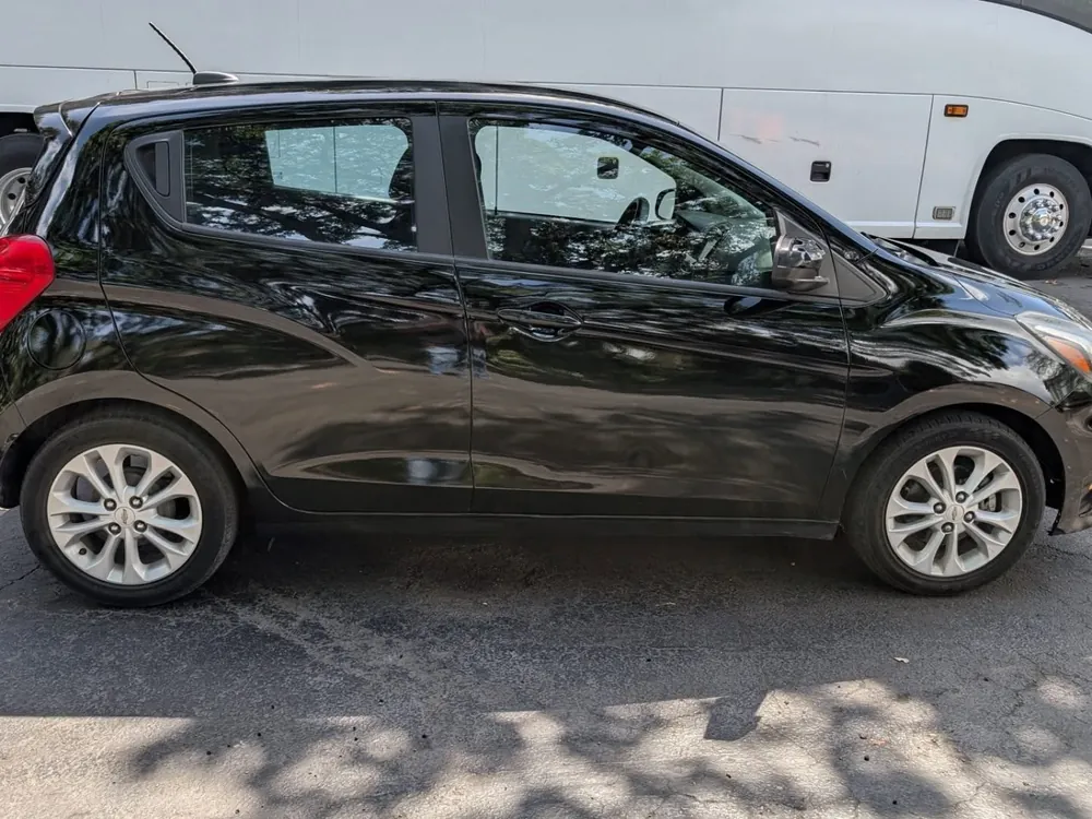 2020 Chevrolet Spark 10