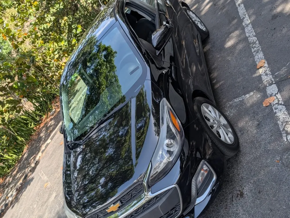 2020 Chevrolet Spark 2