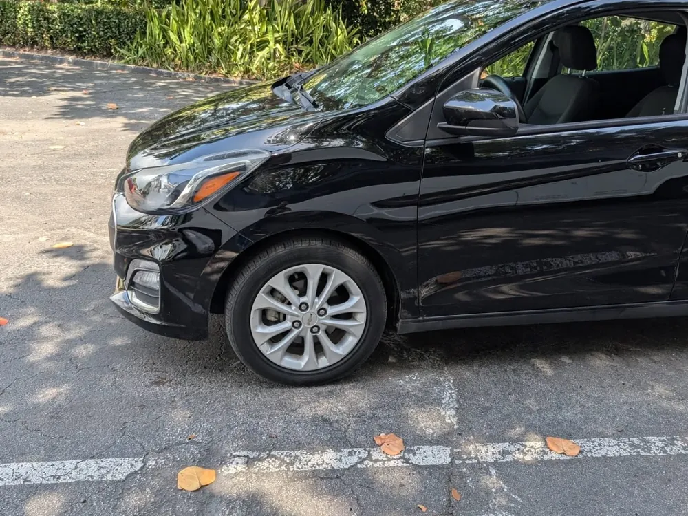 2020 Chevrolet Spark 3