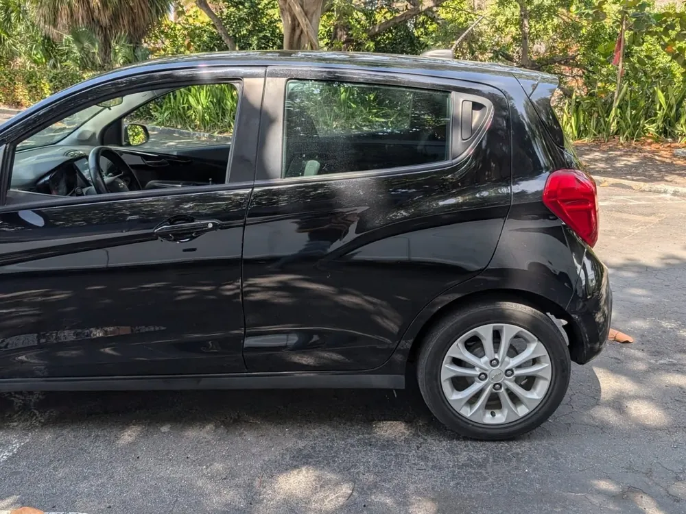 2020 Chevrolet Spark 4