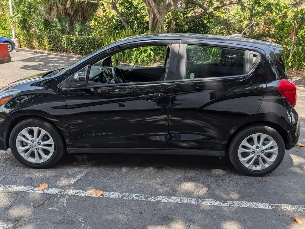 2020 Chevrolet Spark 5