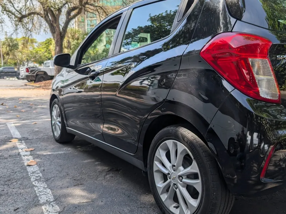 2020 Chevrolet Spark 6