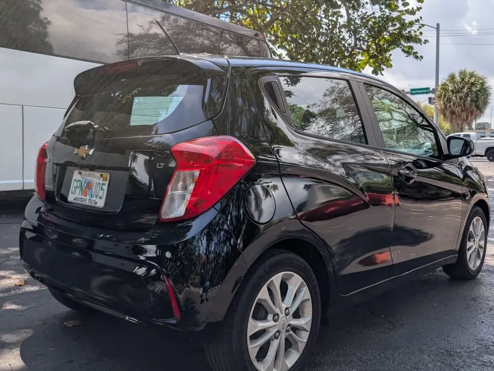 2020 Chevrolet Spark 8