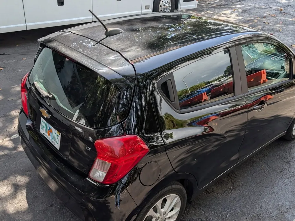 2020 Chevrolet Spark 9