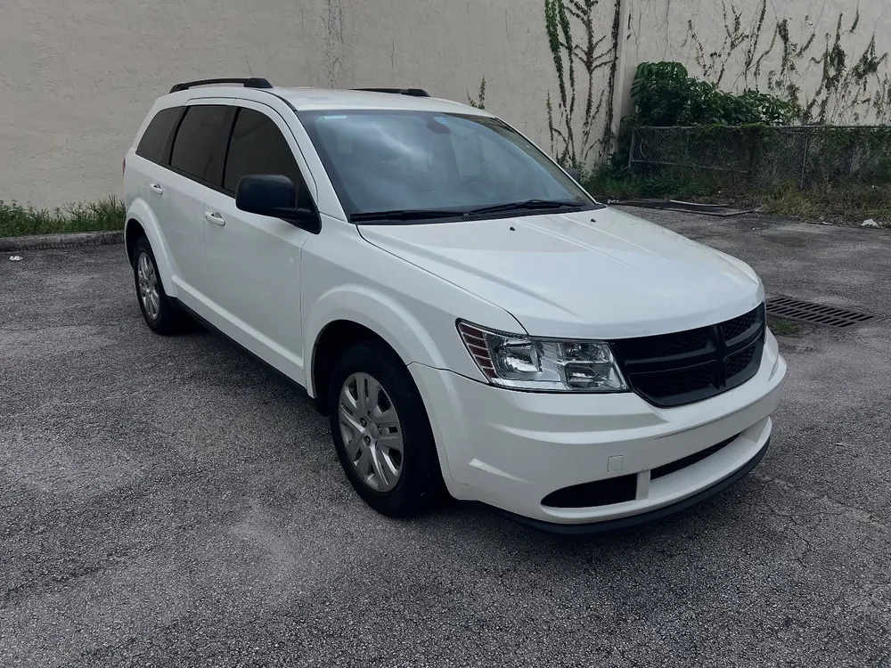2020 Dodge Journey SE — Supreme Auto Vendors, Davie FL