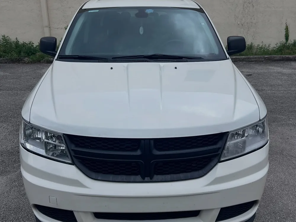2020 Dodge Journey SE 2