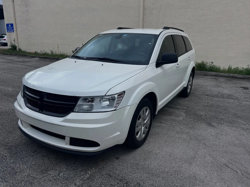 2020 Dodge Journey SE 3