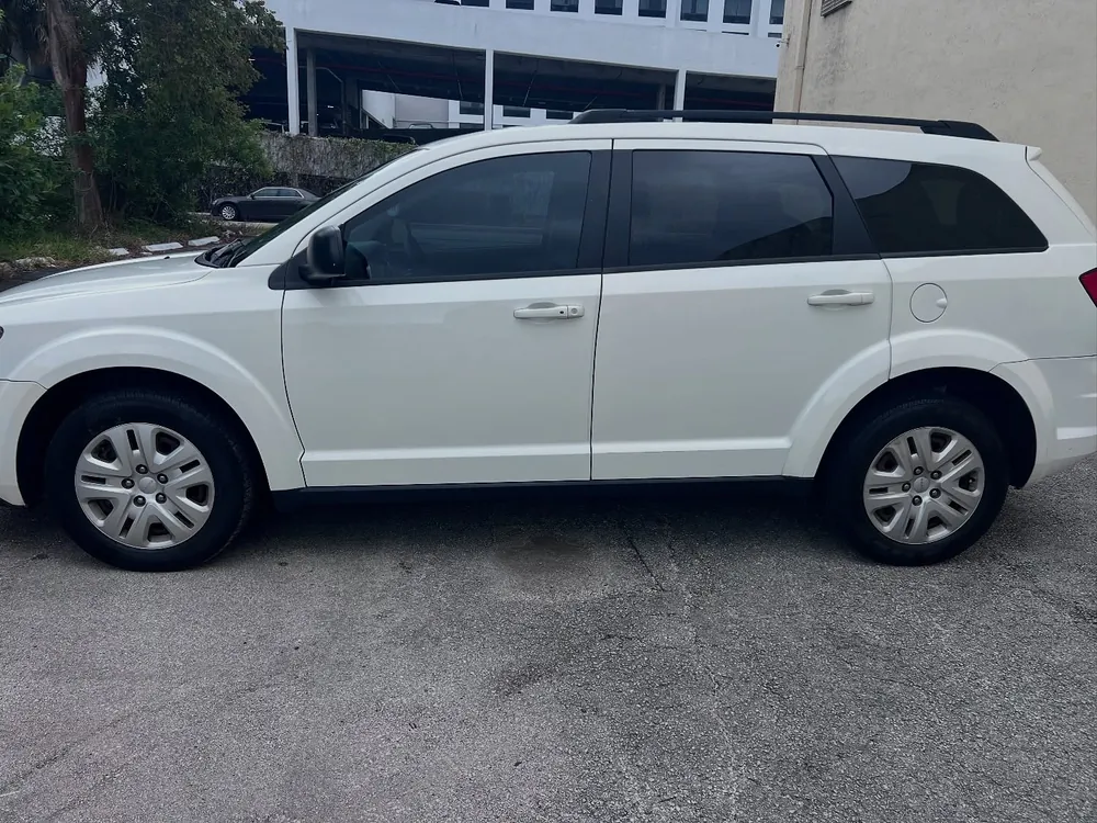 2020 Dodge Journey SE 4