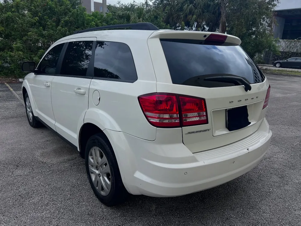 2020 Dodge Journey SE 5