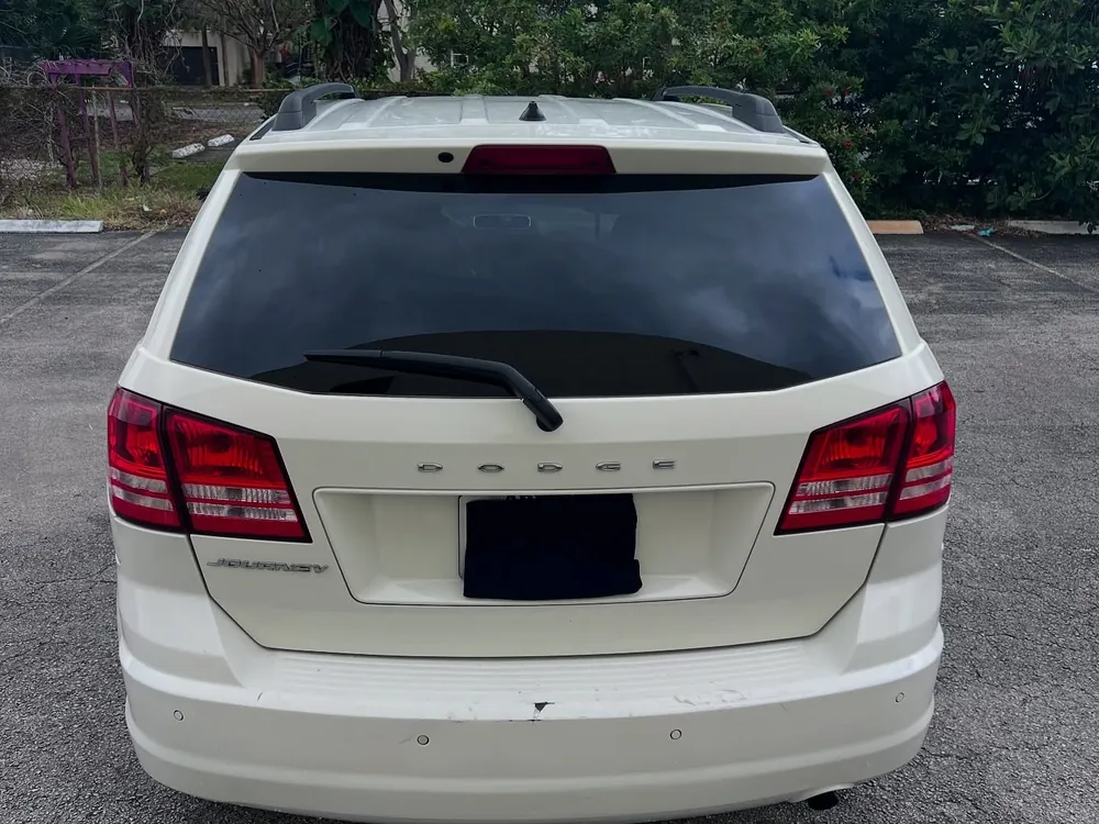 2020 Dodge Journey SE 6