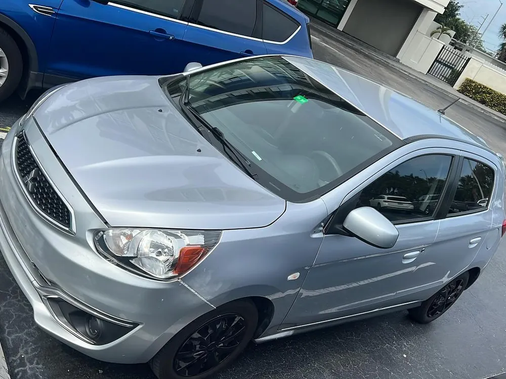 2020 Mitsubishi Mirage ES — Supreme Auto Vendors, Davie FL