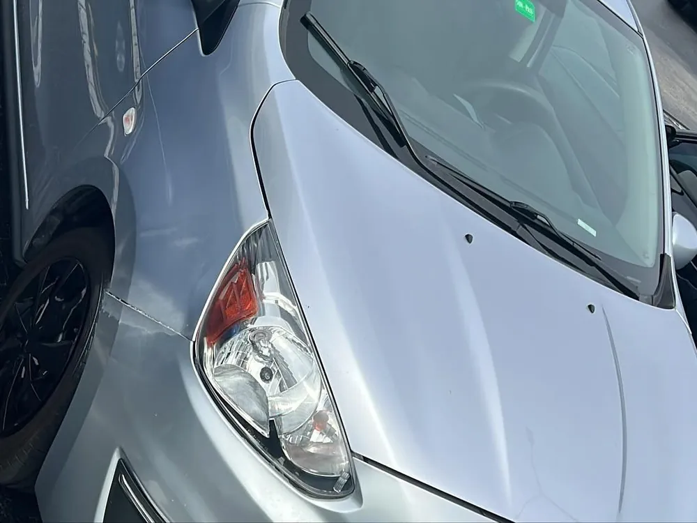 2020 Mitsubishi Mirage ES 3