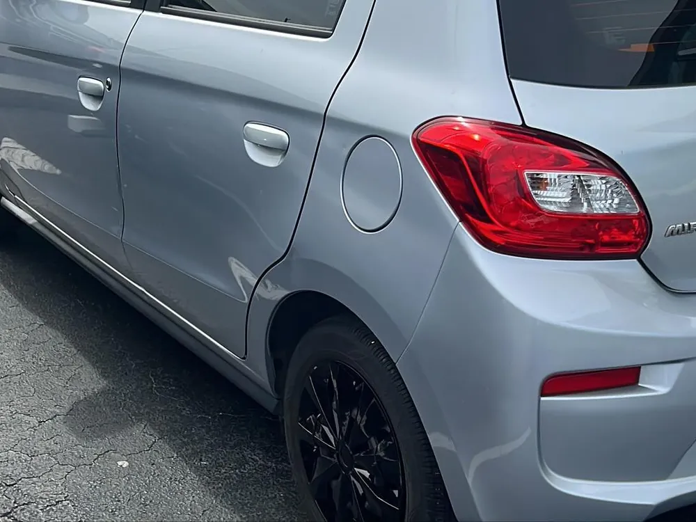 2020 Mitsubishi Mirage ES 6