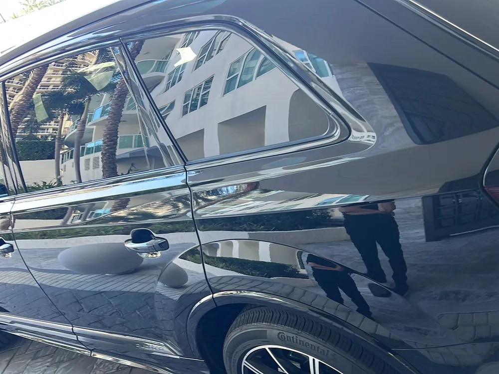 2021 Audi Q7 Black Edition 4