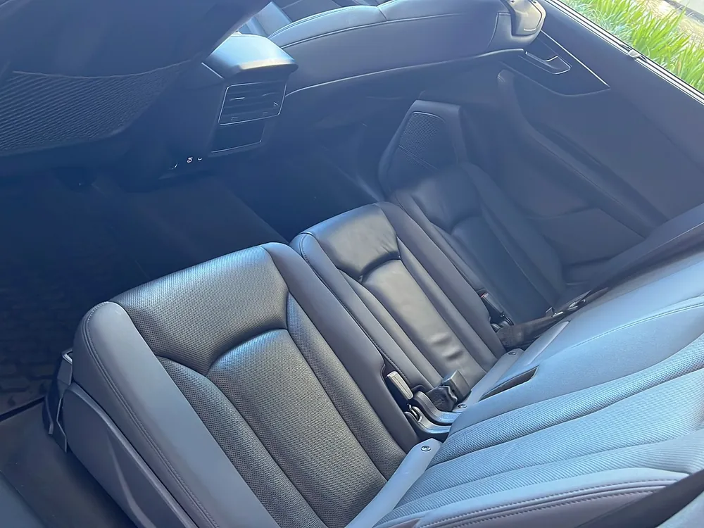 2021 Audi Q7 Black Edition 5