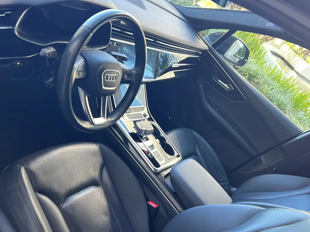 2021 Audi Q7 Black Edition 6