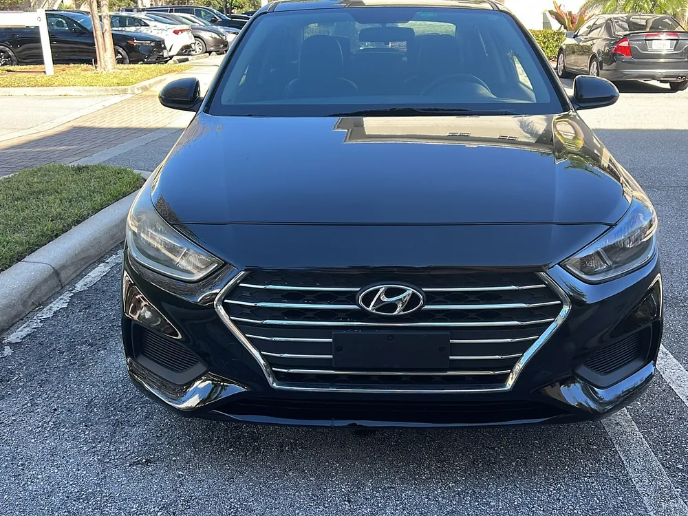 2021 Hyundai Accent SE — Supreme Auto Vendors, Davie FL