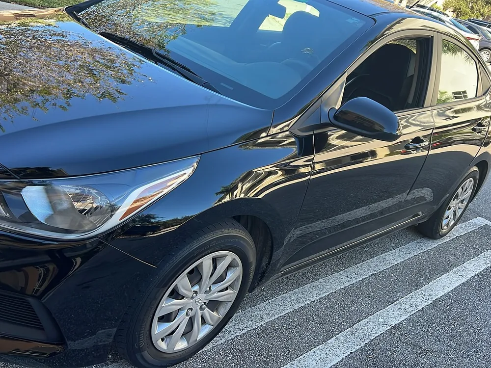 2021 Hyundai Accent SE 2
