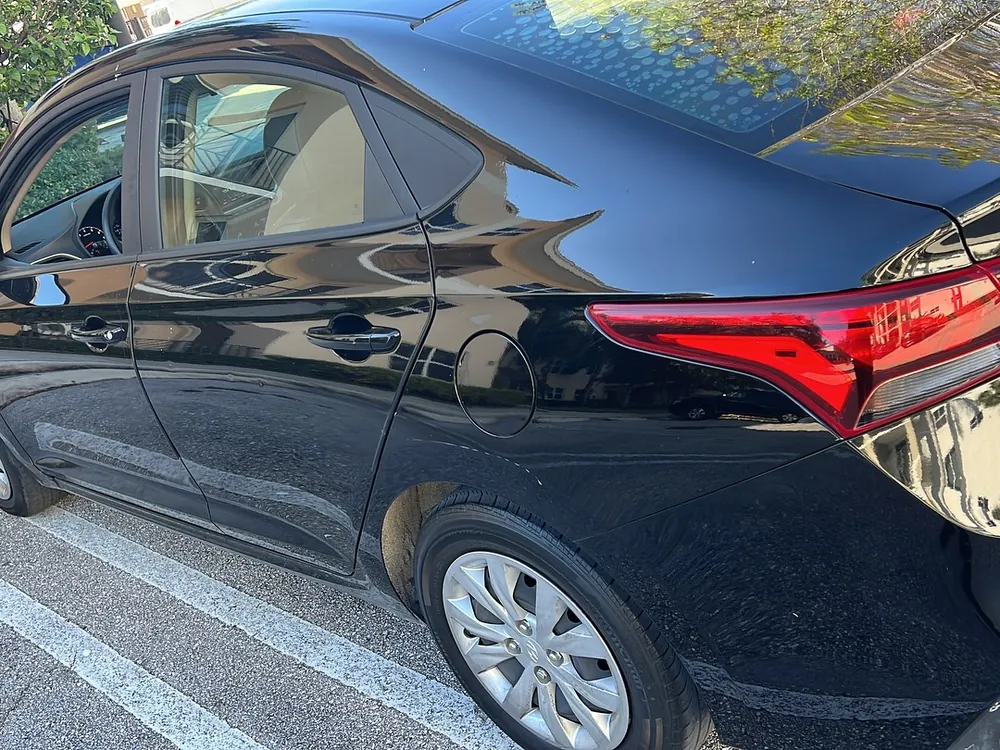 2021 Hyundai Accent SE 4