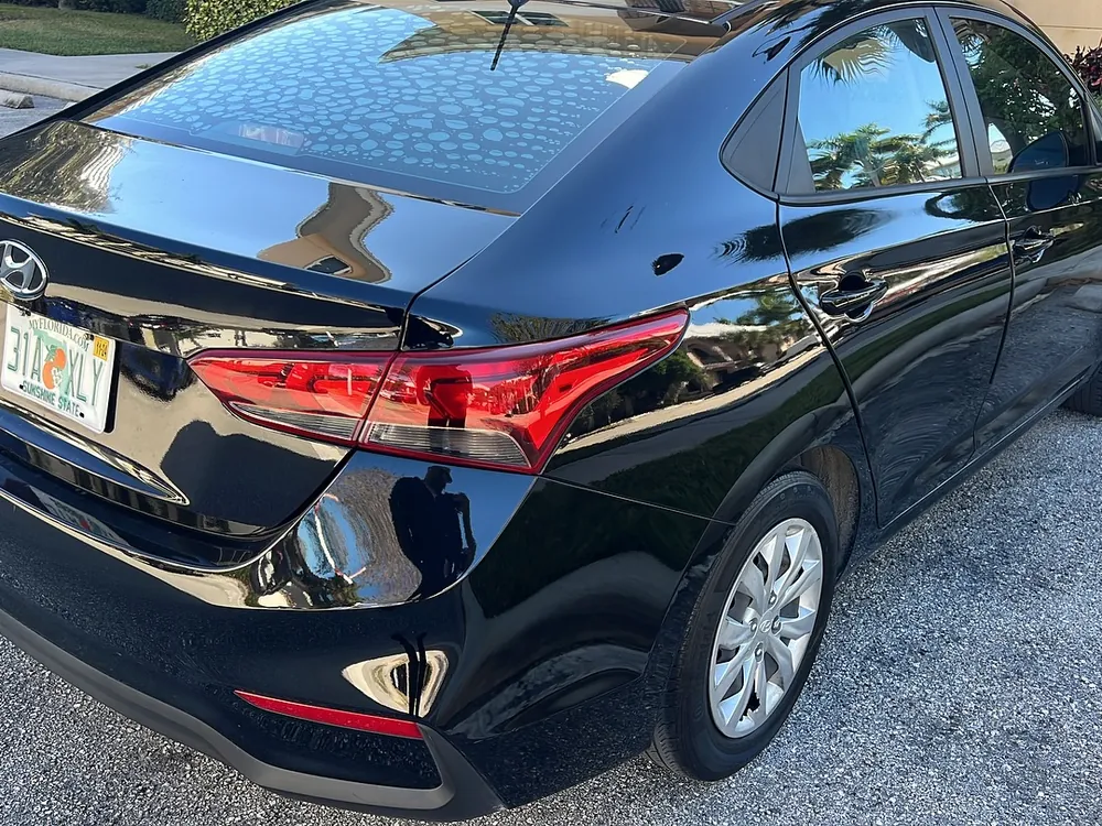 2021 Hyundai Accent SE 5