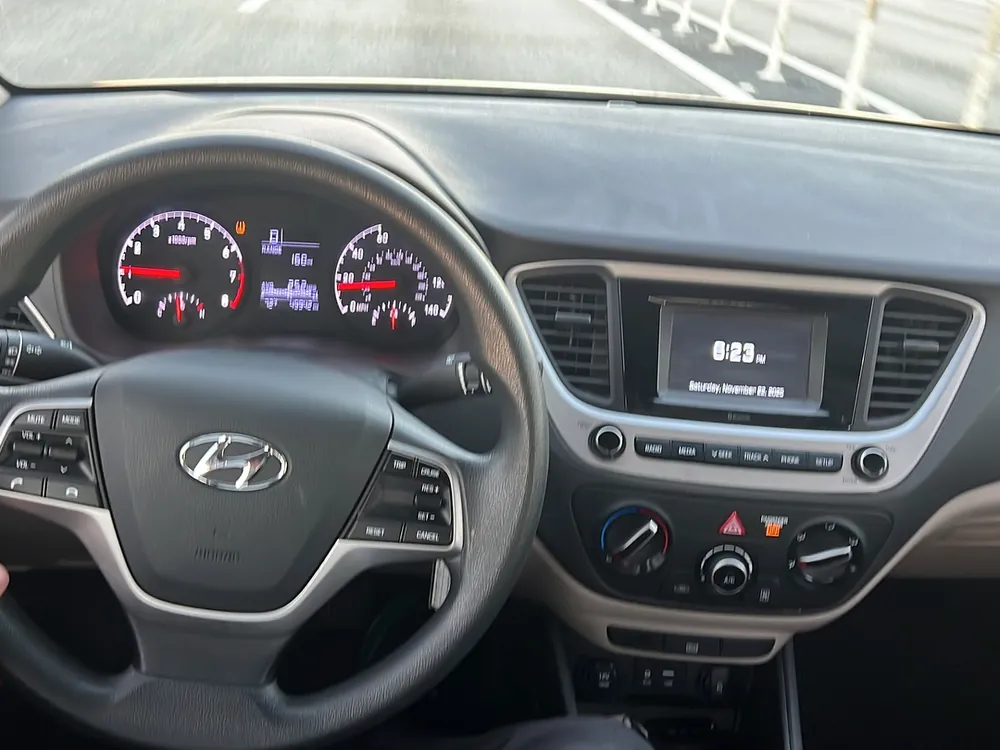 2021 Hyundai Accent SE 6