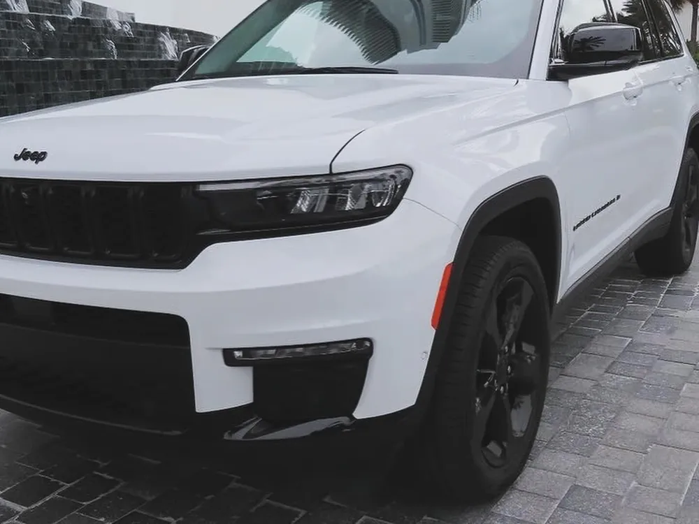 2022 Jeep Grand Cherokee Limited L — Supreme Auto Vendors, Davie FL