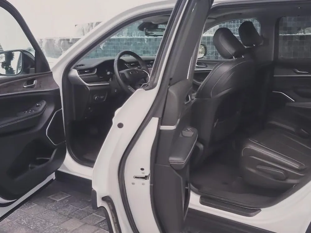2022 Jeep Grand Cherokee Limited L 4