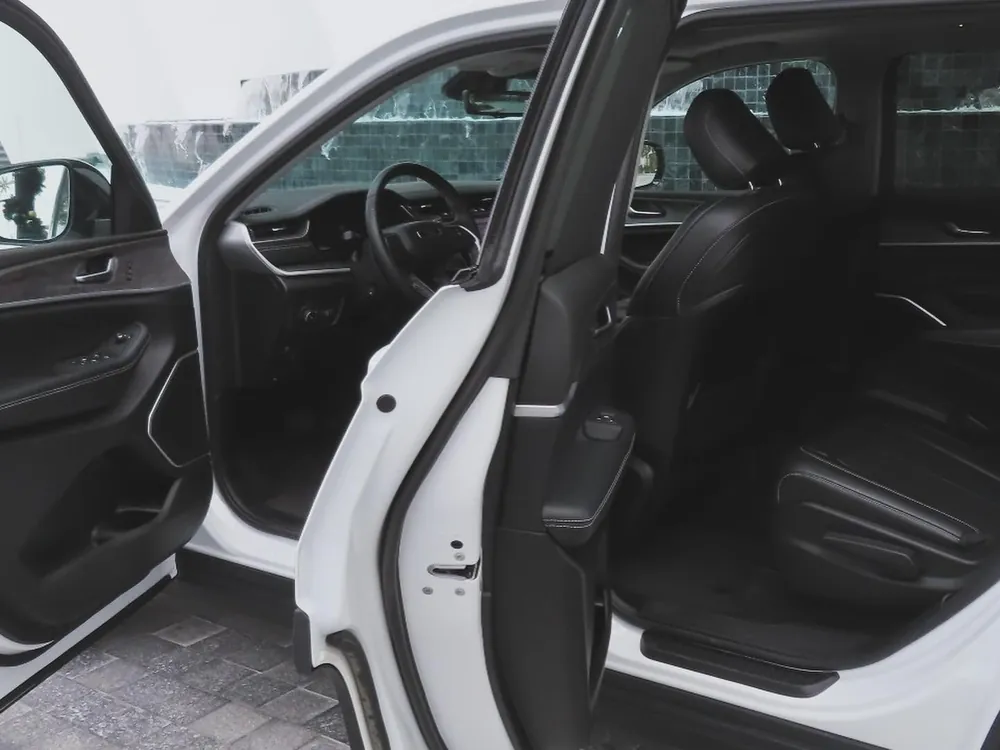 2022 Jeep Grand Cherokee Limited L 5