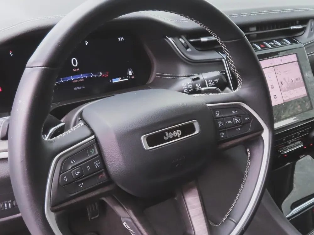 2022 Jeep Grand Cherokee Limited L 6