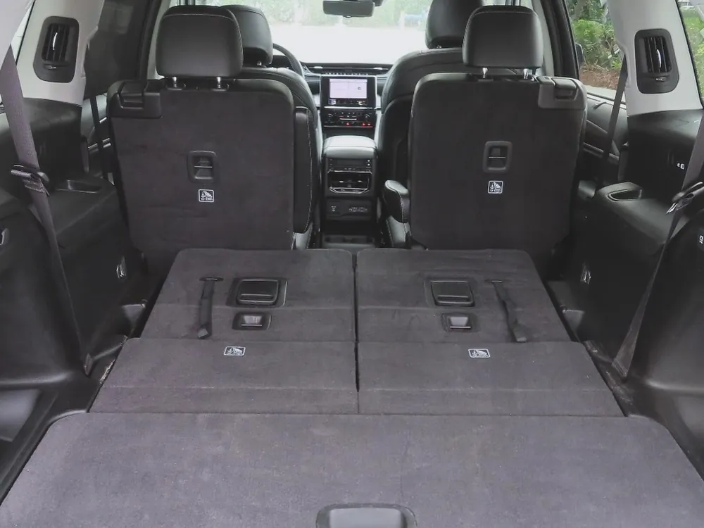 2022 Jeep Grand Cherokee Limited L 7