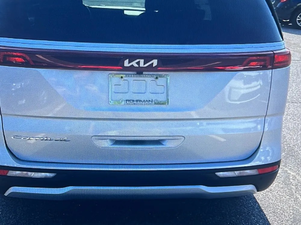 2022 Kia Carnival 6