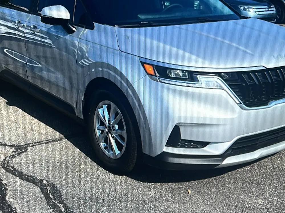 2022 Kia Carnival 8