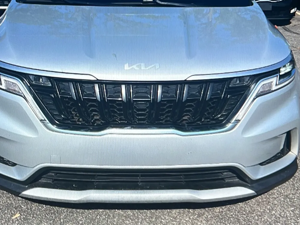2022 Kia Carnival 9